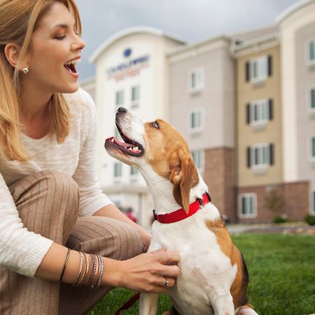 Candlewood Suites Denver Northeast - Brighton By Ihg Exterior photo