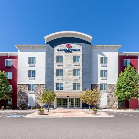 Candlewood Suites Denver Northeast - Brighton By Ihg Exterior photo