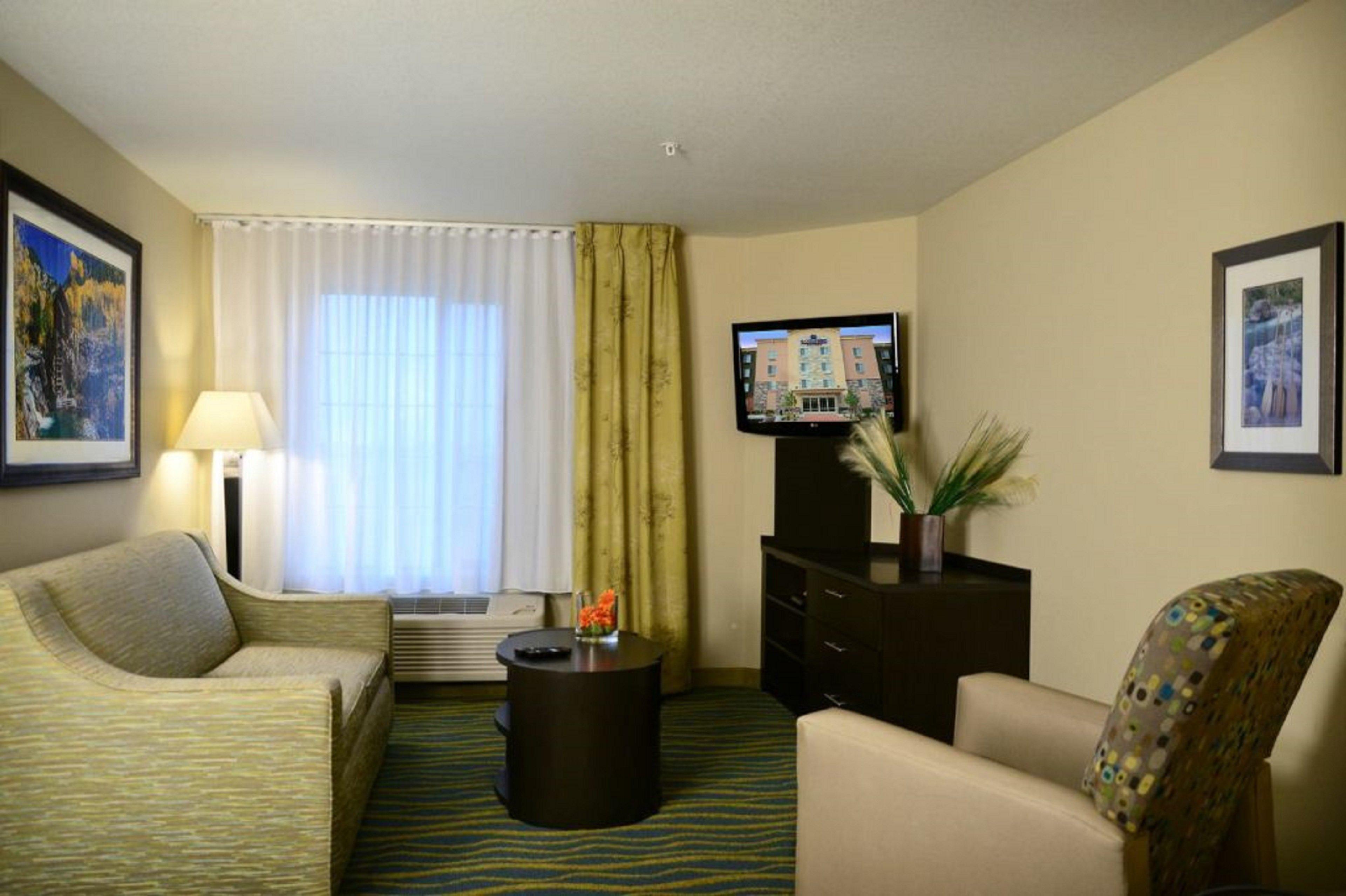 Candlewood Suites Denver Northeast - Brighton By Ihg Exterior photo