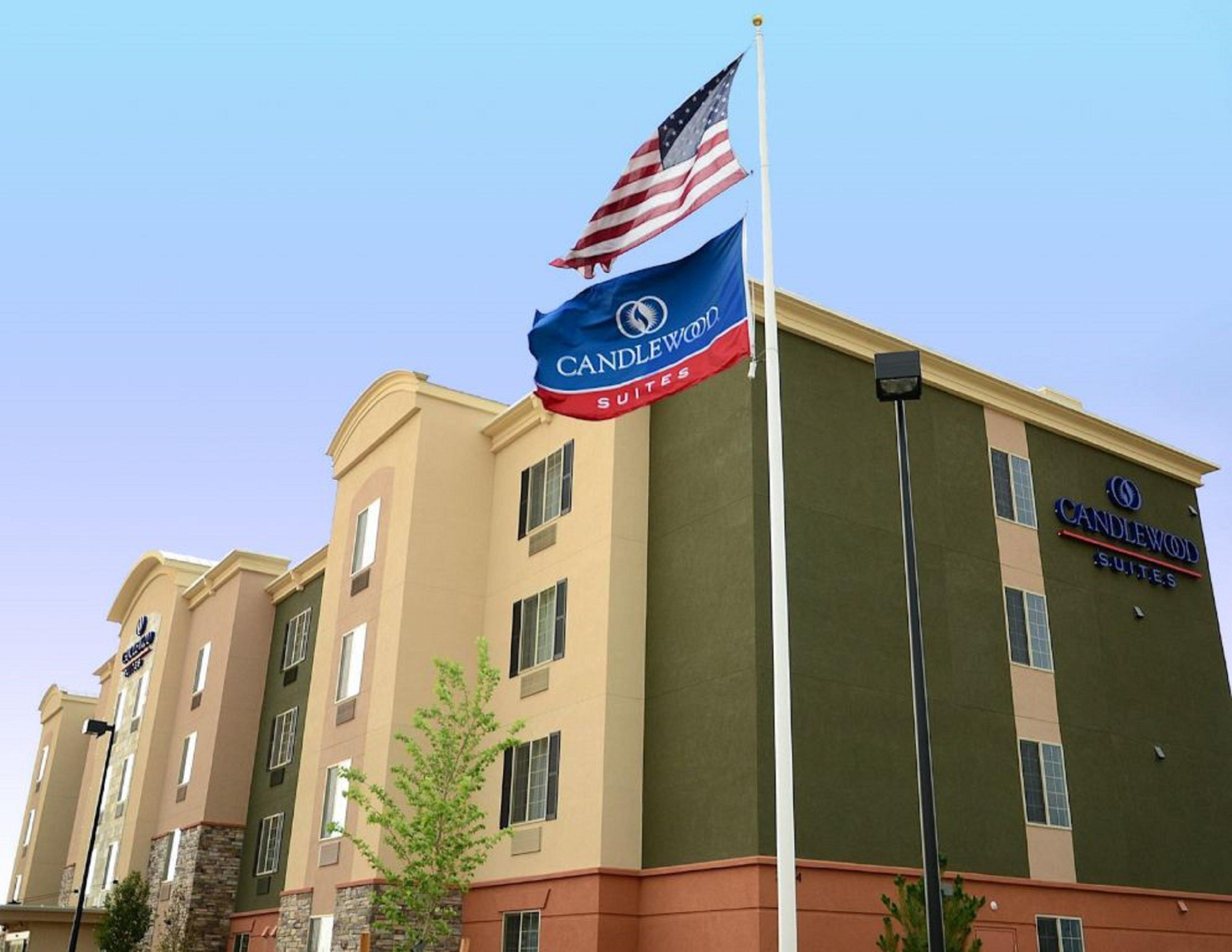 Candlewood Suites Denver Northeast - Brighton By Ihg Exterior photo