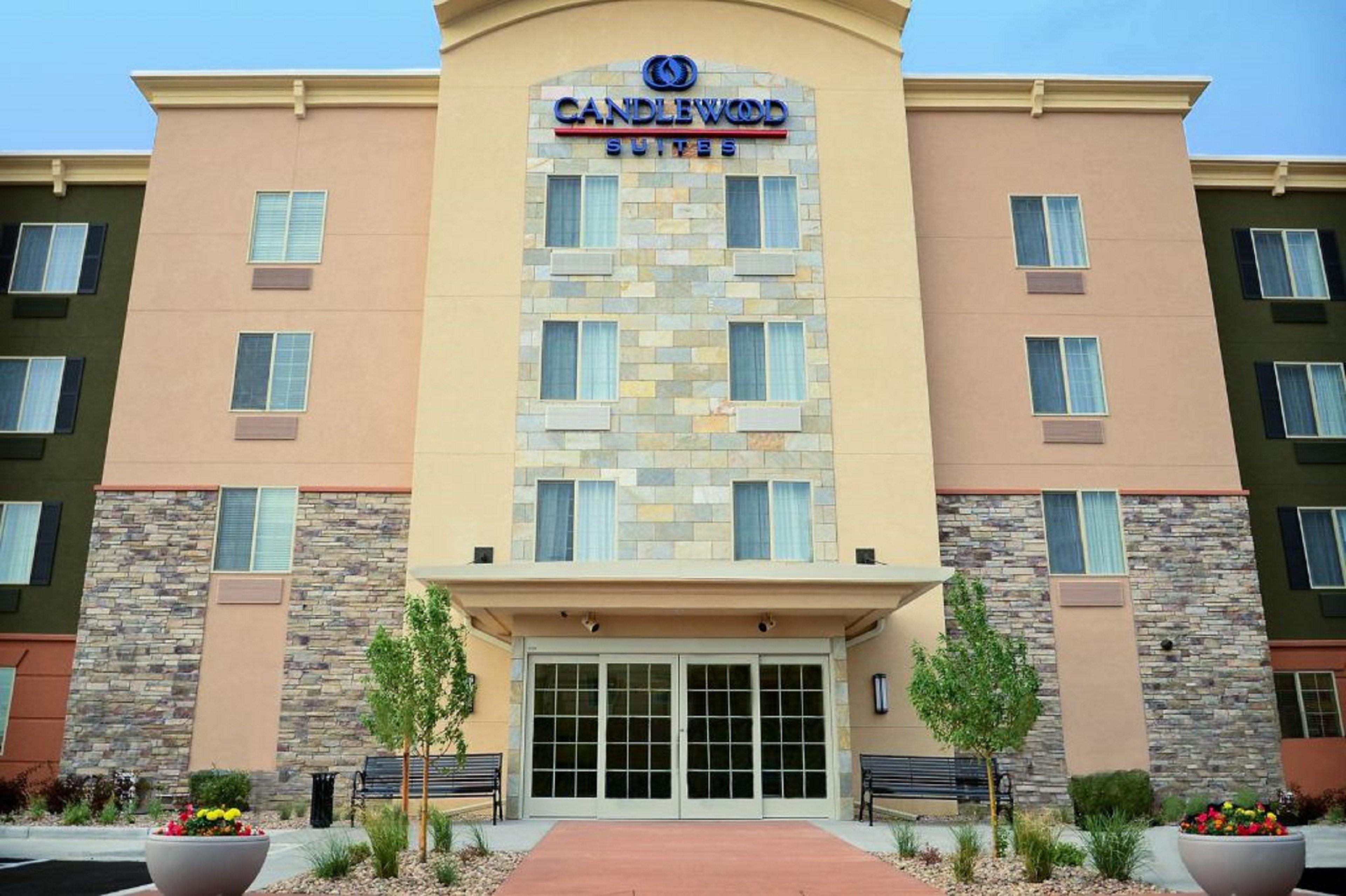 Candlewood Suites Denver Northeast - Brighton By Ihg Exterior photo