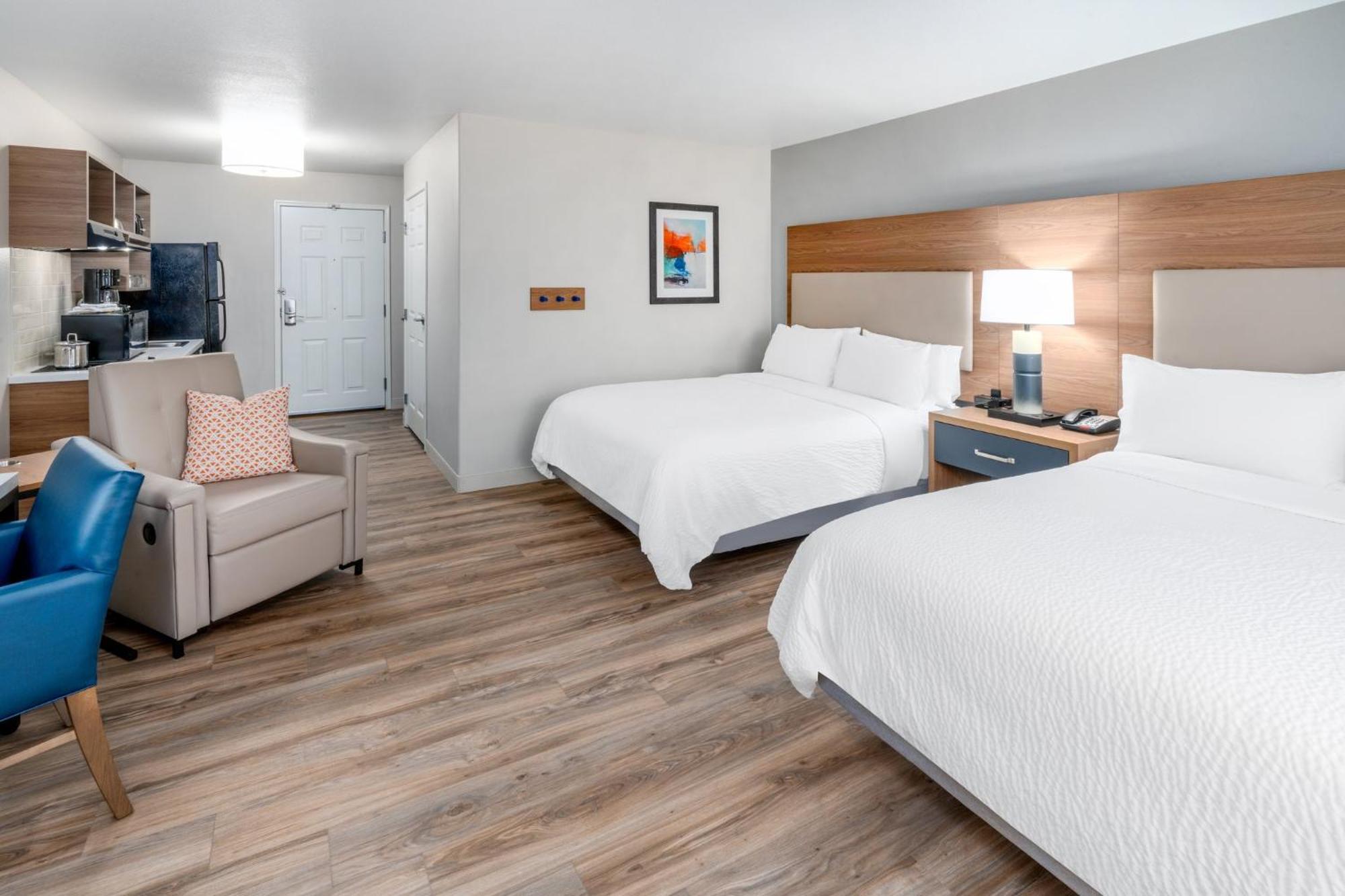 Candlewood Suites Denver Northeast - Brighton By Ihg Exterior photo