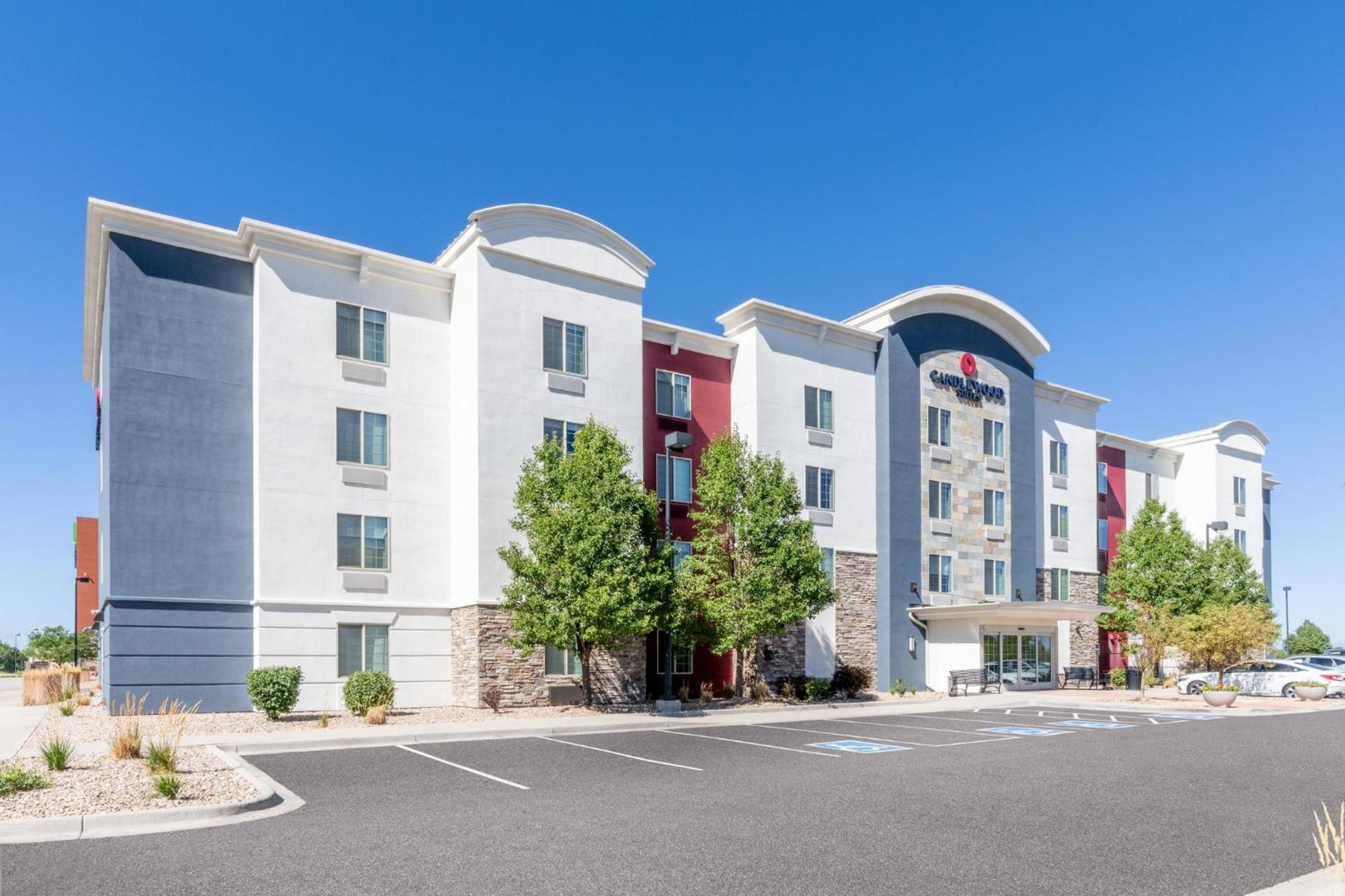 Candlewood Suites Denver Northeast - Brighton By Ihg Exterior photo