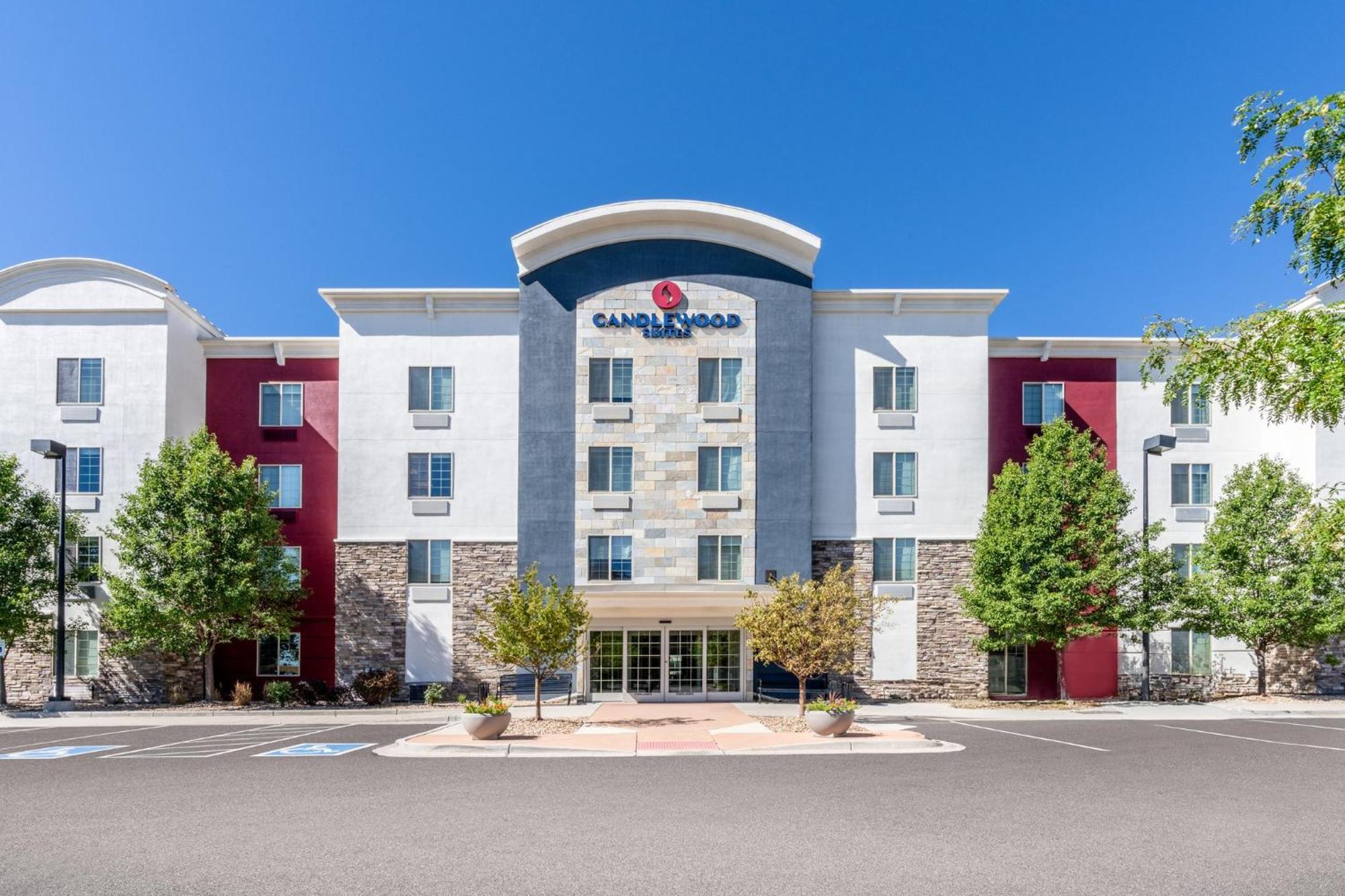 Candlewood Suites Denver Northeast - Brighton By Ihg Exterior photo