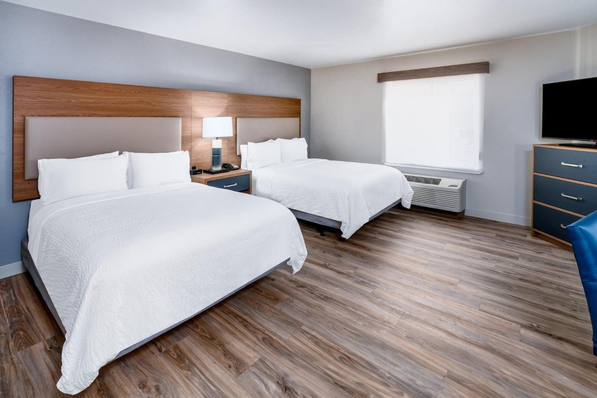 Candlewood Suites Denver Northeast - Brighton By Ihg Exterior photo